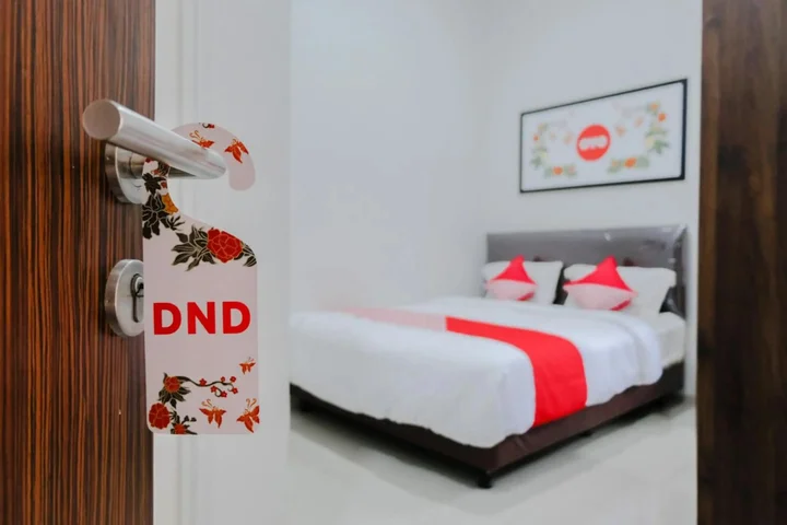 Маланг: Super OYO 1038 Embun Pagi Syariah Residence
