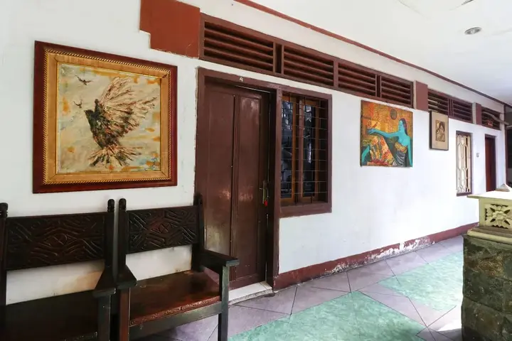 Джакарта: Borneo Hostel