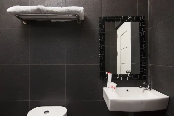 Озеро Тоба: OYO 1095 Rap Hotel