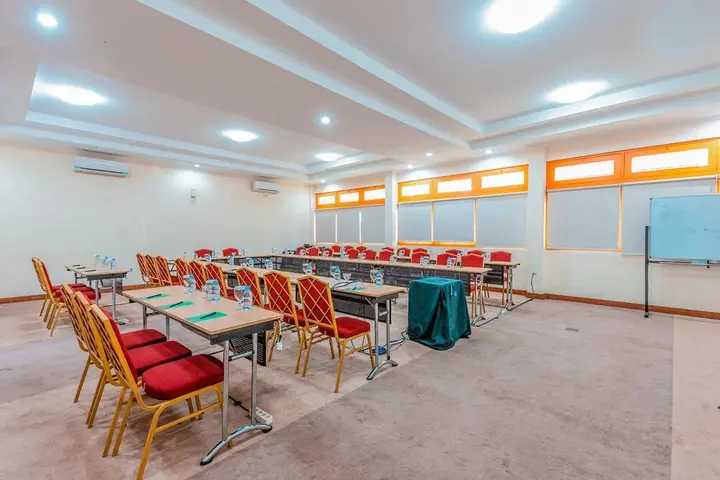 Богор: Oyo 1211 Graha Technopark Hotel