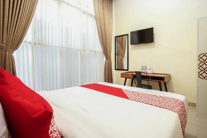 Депок: OYO 1241 Eirini Family Homestay