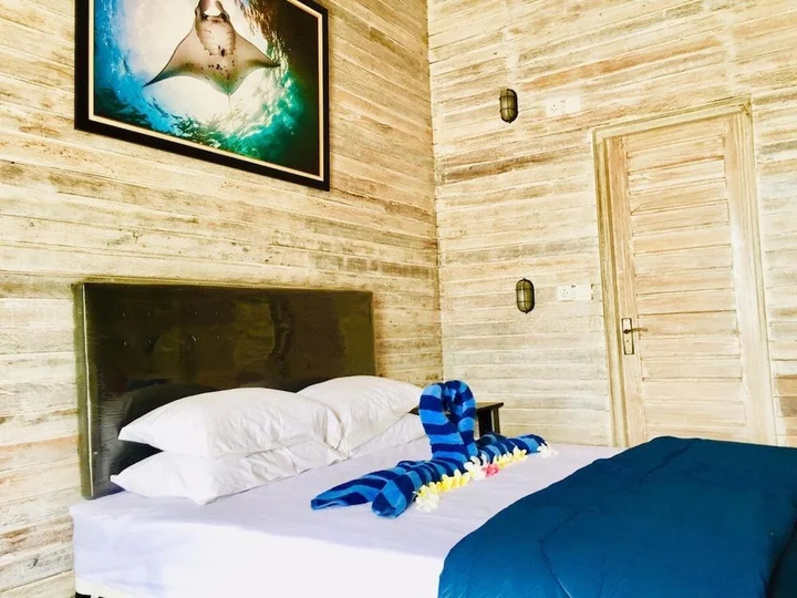 Остров Ченинган: Candy Bed & Breakfast
