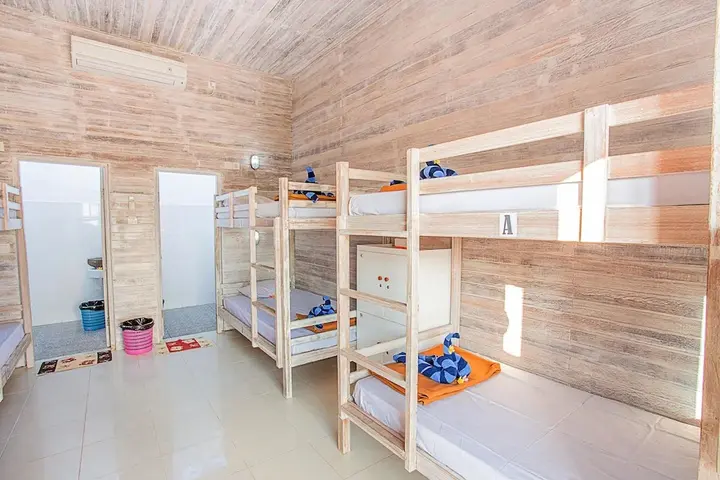Остров Ченинган: Candy Bed & Breakfast