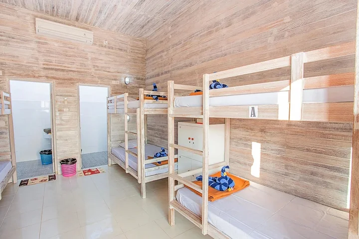 Остров Ченинган: Candy Bed & Breakfast