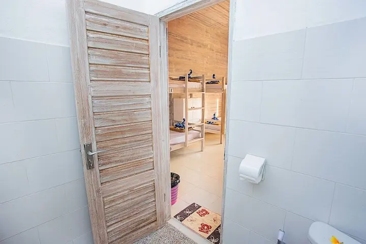 Остров Ченинган: Candy Bed & Breakfast