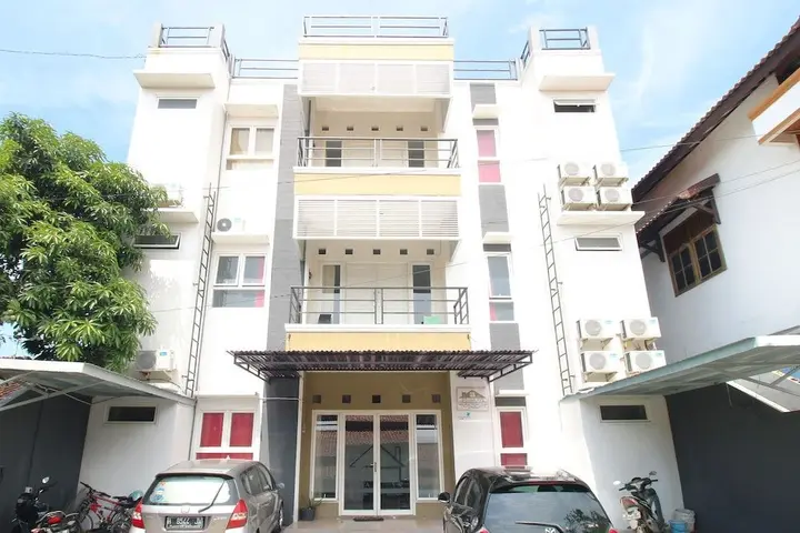 Семаранг: Airy Eco Rejosari Lima 47 Semarang