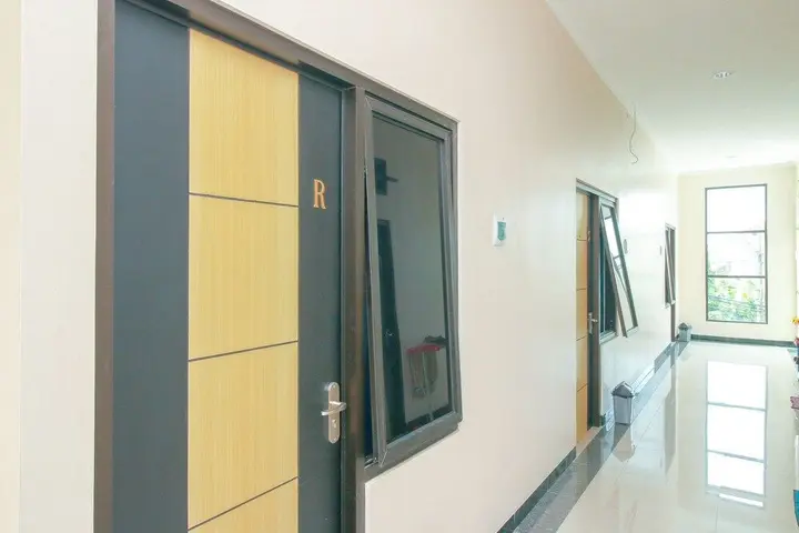 Семаранг: Airy Eco Syariah Bulusan Selatan Raya 46 Semarang