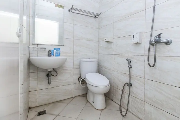 Семаранг: Airy Syariah Tembalang Banjarsari 21 Semarang