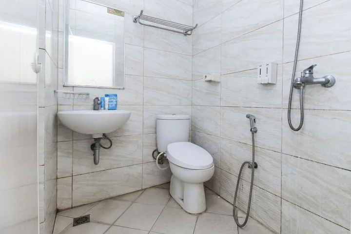 Семаранг: Airy Syariah Tembalang Banjarsari 21 Semarang