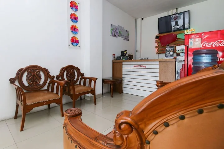 Семаранг: Airy Syariah Tembalang Banjarsari 21 Semarang