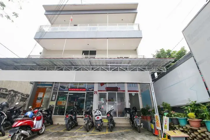 Семаранг: Airy Syariah Tembalang Banjarsari 21 Semarang