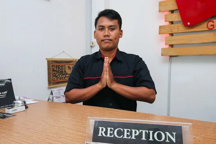 Семаранг: Airy Syariah Tembalang Banjarsari 21 Semarang