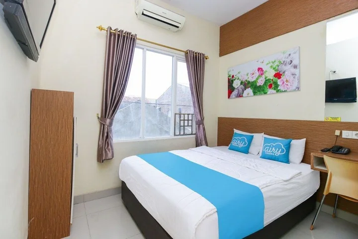 Семаранг: Airy Syariah Tembalang Banjarsari 21 Semarang
