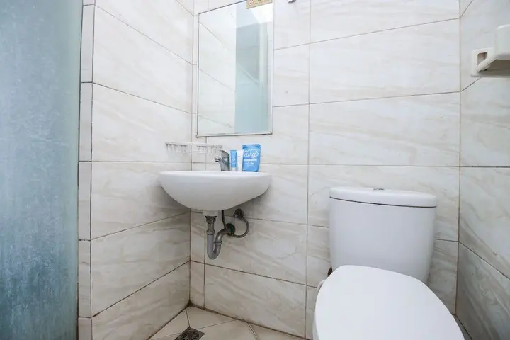 Семаранг: Airy Syariah Tembalang Banjarsari 21 Semarang