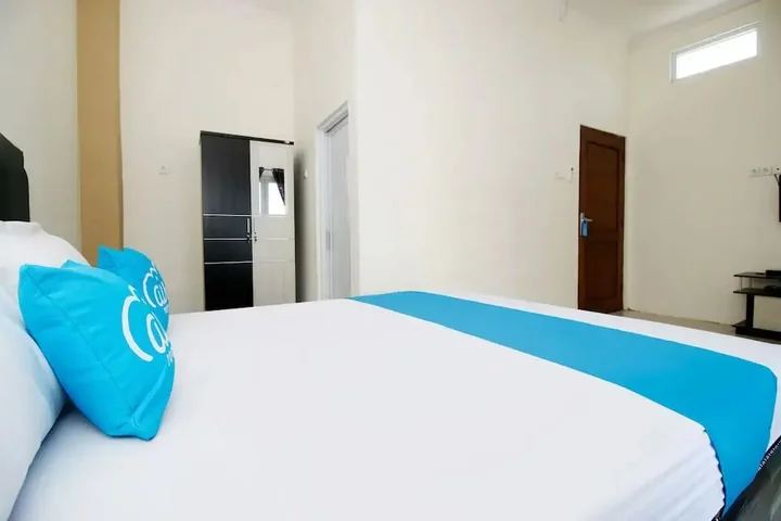 Сукохарджо: Airy Eco Solo Baru Diponegoro A8