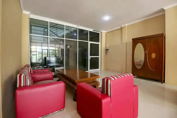 Сукохарджо: Airy Eco Solo Baru Diponegoro A8