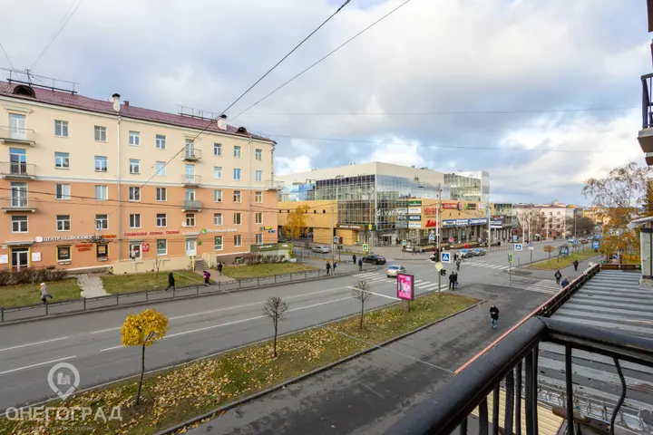 Петрозаводск: Апартаменты Проспект 17