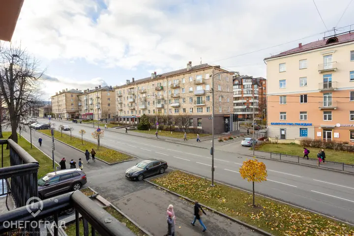 Петрозаводск: Апартаменты Проспект 17