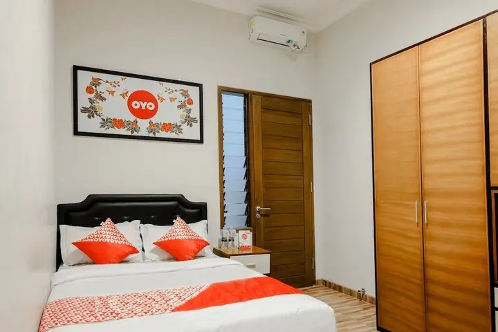 Маланг: OYO 1023 Junggo Tentrem