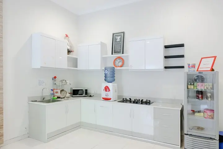 Маланг: OYO 1023 Junggo Tentrem