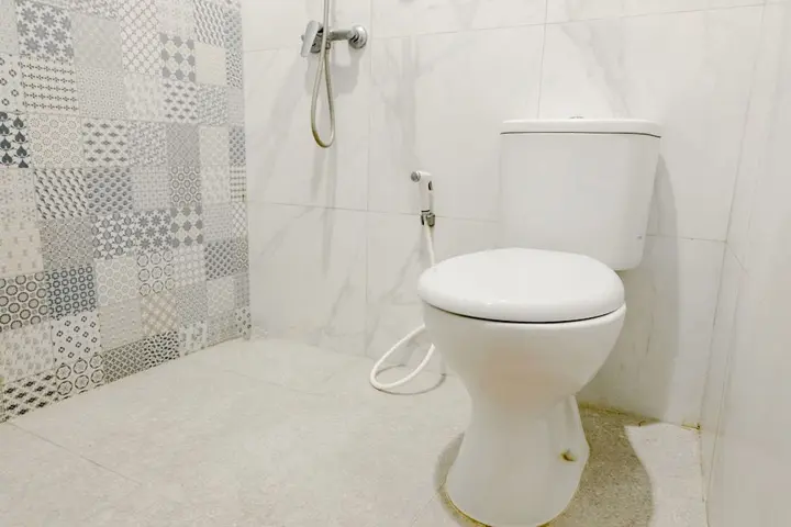 Маланг: OYO 1023 Junggo Tentrem