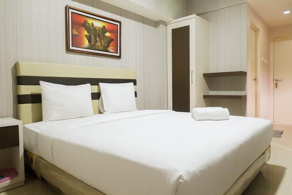 Private Studio Apartment Connected to Mall at Supermall Mansion — фото 2