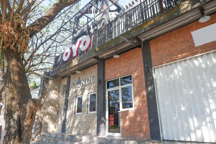 Семаранг: OYO 1217 Candi Residence