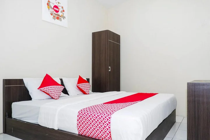 Семаранг: OYO 1217 Candi Residence