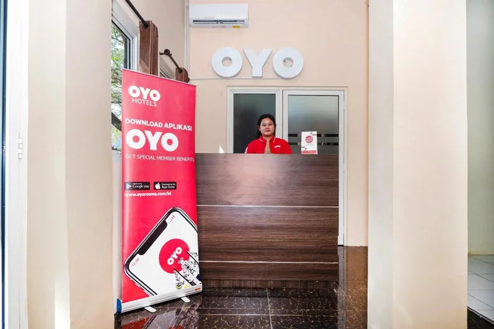 Семаранг: OYO 1217 Candi Residence