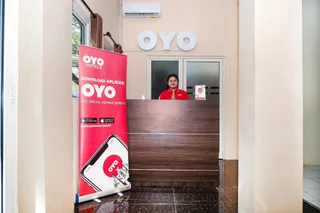 Семаранг: OYO 1217 Candi Residence