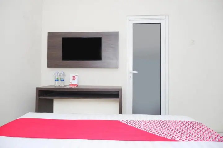 Семаранг: OYO 1217 Candi Residence