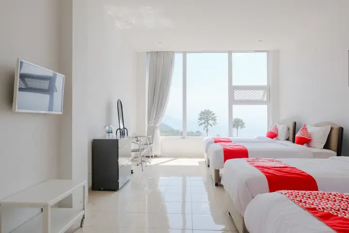 Бату: OYO 1194 Villa Bukit Panderman Residence