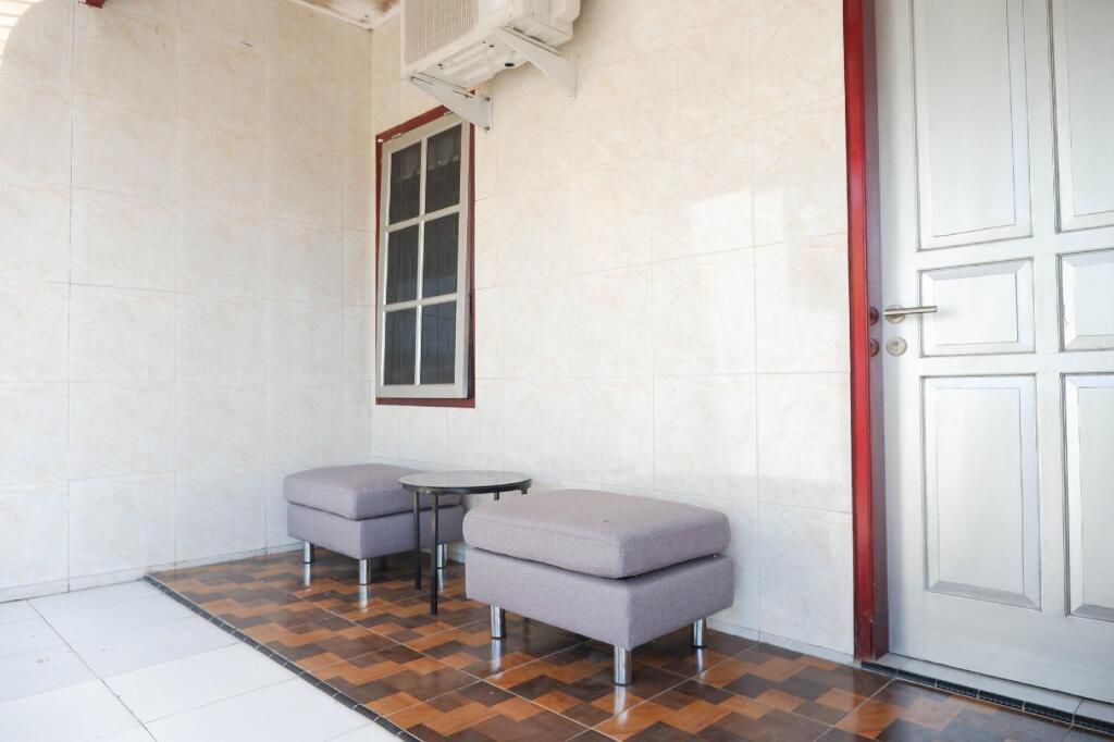 Семаранг: OYO 1284 Executive Residence