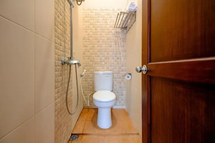 Депок: OYO 1195 The Doctor's guest house Syariah