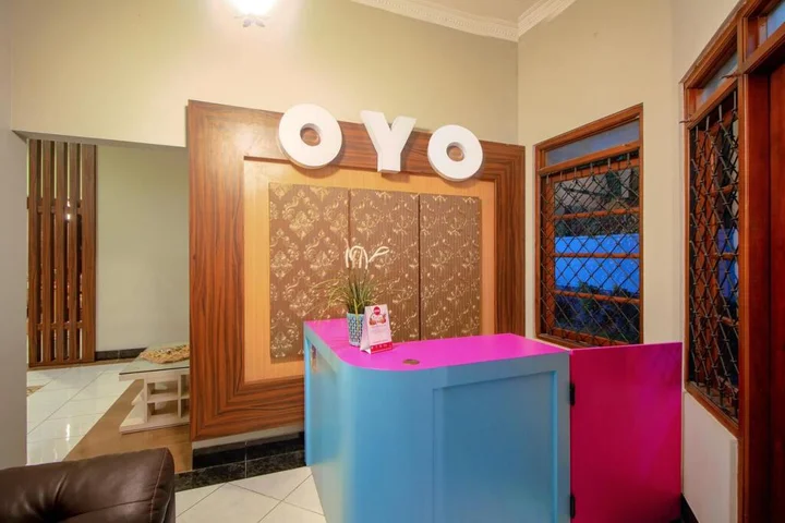 Депок: OYO 1195 The Doctor's guest house Syariah