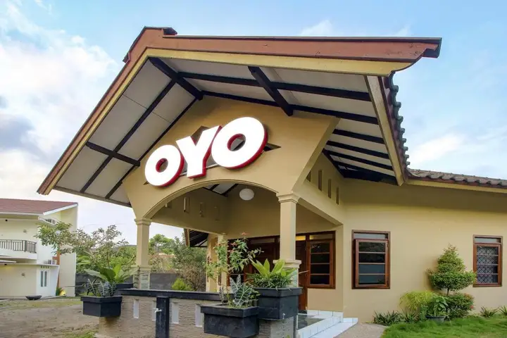 OYO 1195 The Doctor's guest house Syariah — фото 1