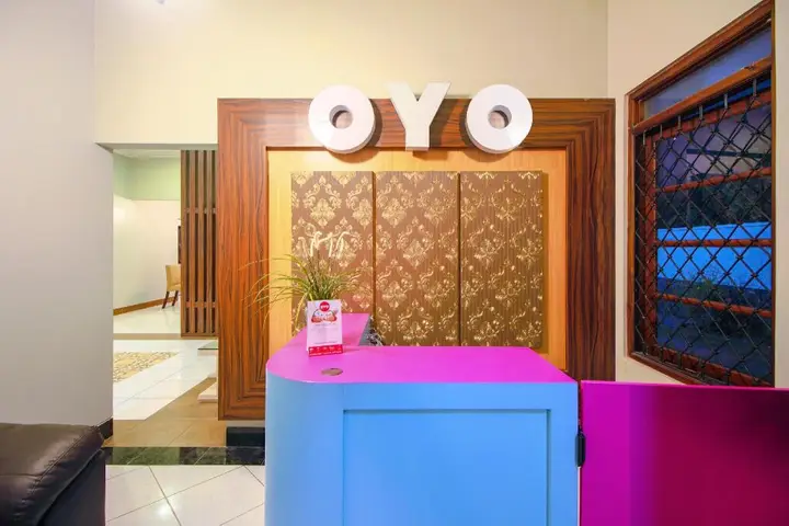 OYO 1195 The Doctor's guest house Syariah — фото 4