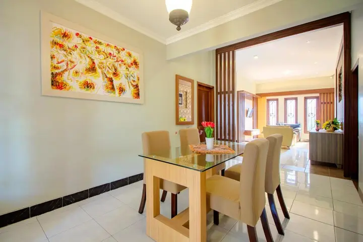 Депок: OYO 1195 The Doctor's guest house Syariah