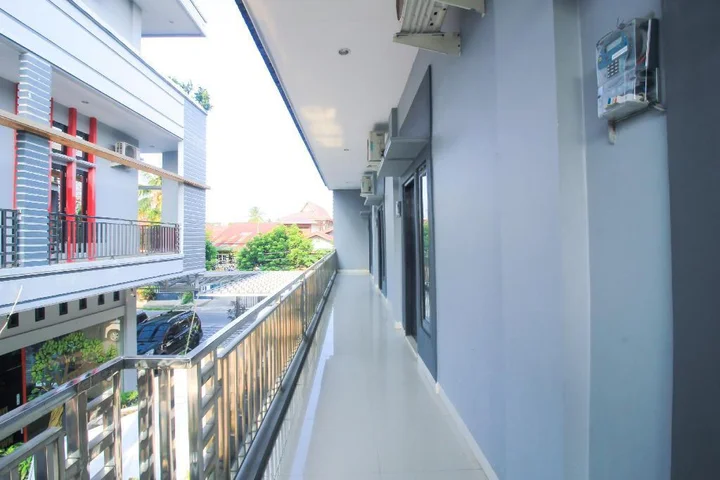 Пеканбару: OYO 1227 Variz Homestay Syariah