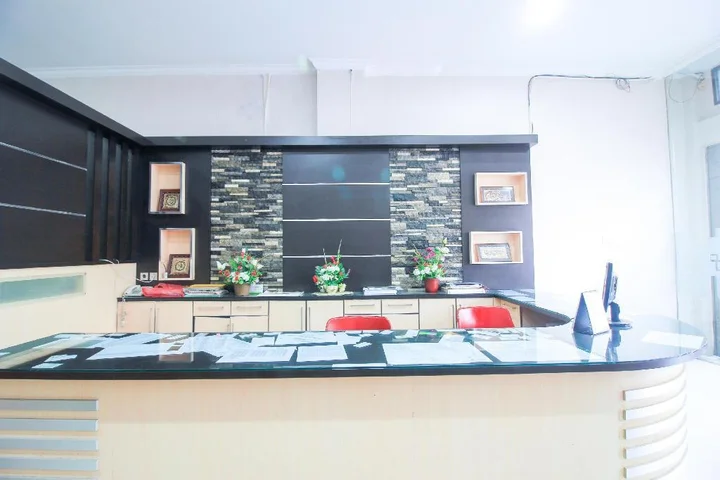Пеканбару: OYO 1227 Variz Homestay Syariah