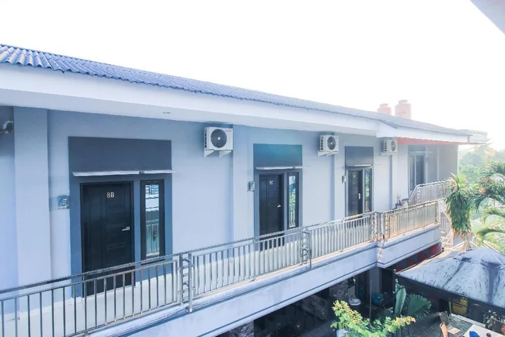 Пеканбару: OYO 1227 Variz Homestay Syariah