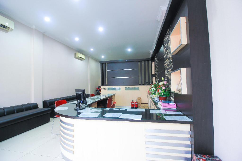Пеканбару: OYO 1227 Variz Homestay Syariah