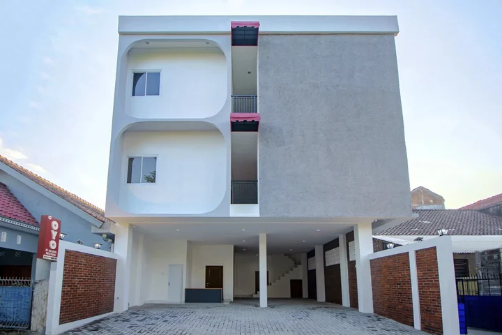 Депок: SUPER OYO 1319 88 Exclusive Guesthouse