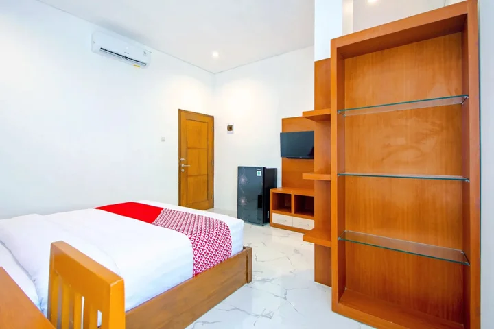 Депок: SUPER OYO 1319 88 Exclusive Guesthouse