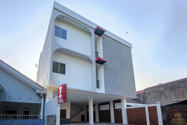 Депок: SUPER OYO 1319 88 Exclusive Guesthouse