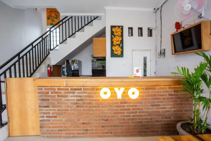 Сесе: OYO 1207 Pondok 789 Near Canggu Echo beach