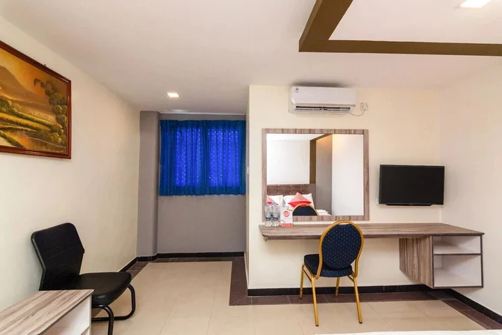 Батам: OYO 1223 Hotel Bahari