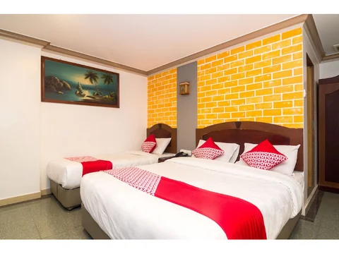 Батам: OYO 1223 Hotel Bahari