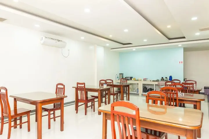 Батам: OYO 1223 Hotel Bahari