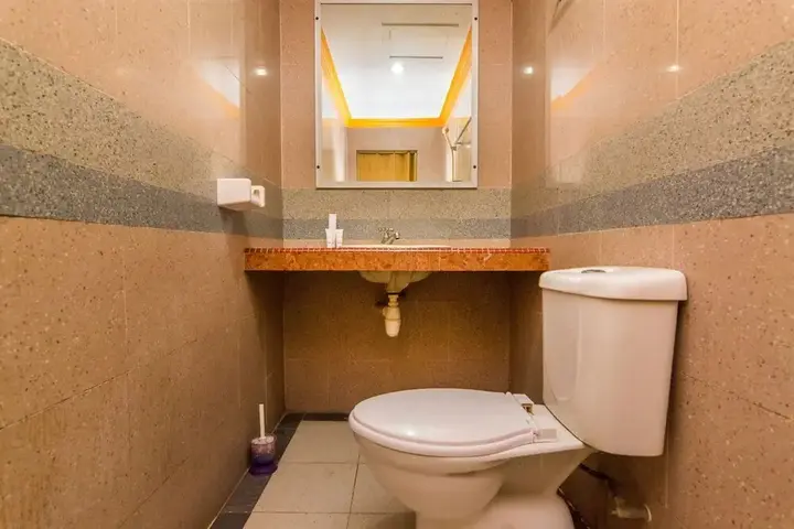 Батам: OYO 1223 Hotel Bahari